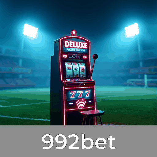 992bet: Slots com grandes prêmios, cassino ao vivo imersivo, mesa de jogos estratégicos