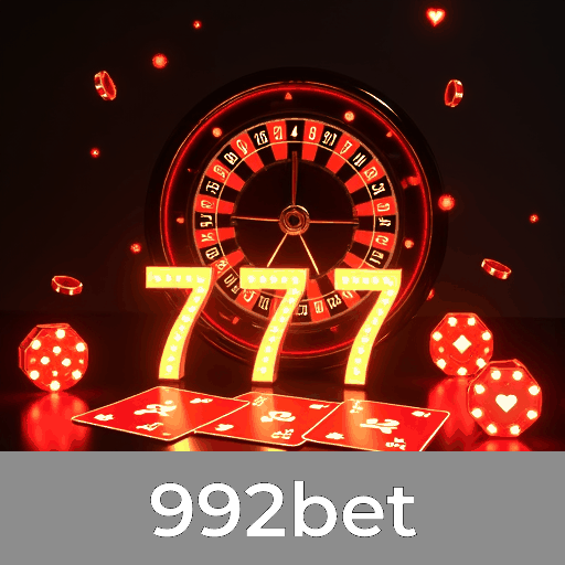 992bet: Slots com grandes prêmios, cassino ao vivo imersivo, mesa de jogos estratégicos